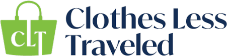 Clothes Less Traveled logo
