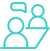 Interview preparation services icon